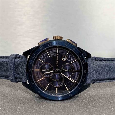 versace vebj00318|Versace Glaze Men’s Watch .